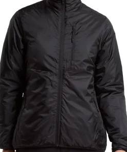 Tenson Women's TXlite Core Puffer Jacket Black