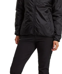Tenson Women's TXlite Core Puffer Jacket Black