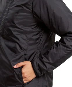 Tenson Women's TXlite Core Puffer Jacket Black