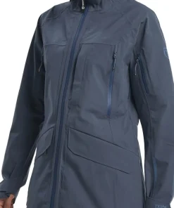 Tenson Women's TXlite Shell Jacket Midnight Navy