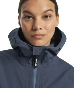 Tenson Women's TXlite Shell Jacket Midnight Navy