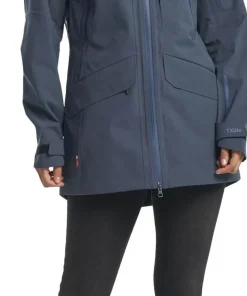 Tenson Women's TXlite Shell Jacket Midnight Navy