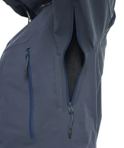 Tenson Women's TXlite Shell Jacket Midnight Navy