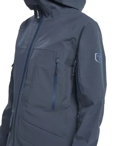 Tenson Women's TXlite Shell Jacket Midnight Navy