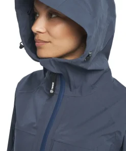 Tenson Women's TXlite Shell Jacket Midnight Navy