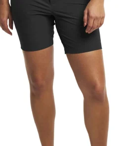 Tenson Women's TXlite Stretch Shorts Black