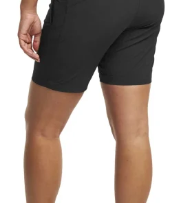 Tenson Women's TXlite Stretch Shorts Black