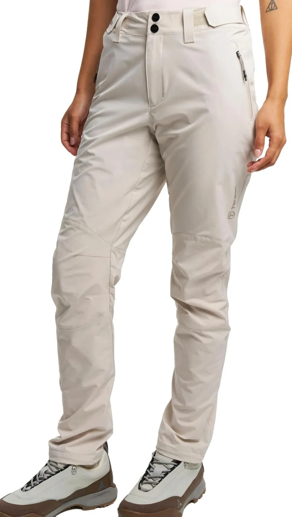Tenson Women's TXlite Stretch Pants Sand