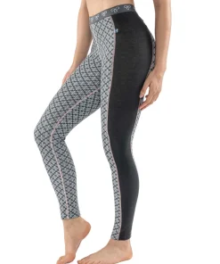 Termo Women's Long Johns Dark Grey