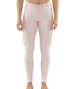 Termo Women's Long Johns Soft Pink