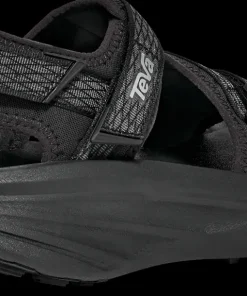 Teva Women's Aventrail R2T Trail Running Sandal Black/Black