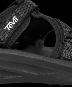Teva Women's Aventrail R2T Trail Running Sandal Black/Black