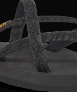 Teva Women's Olowahu Mix B Black On Black