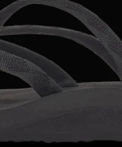 Teva Women's Olowahu Mix B Black On Black