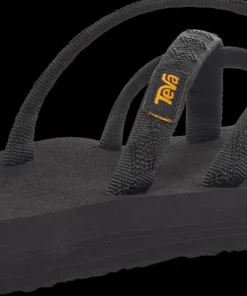 Teva Women's Olowahu Mix B Black On Black