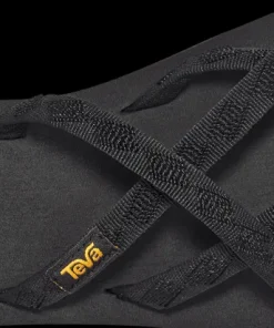 Teva Women's Olowahu Mix B Black On Black