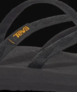 Teva Women's Olowahu Mix B Black On Black