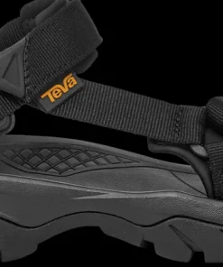 Teva Women's Terra Fi 5 Universal Hiking Sandal Black/Phantom