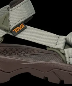 Teva Women's Terra Fi 5 Universal Hiking Sandal Seagrass/Deep Lichen Green