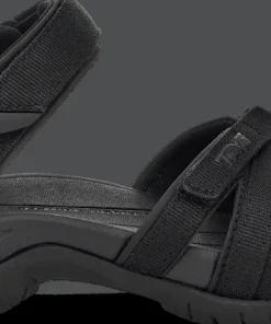 Teva Women's Tirra Black/Black