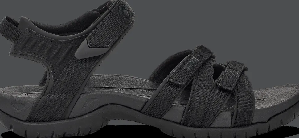 Teva Women's Tirra Black/Black