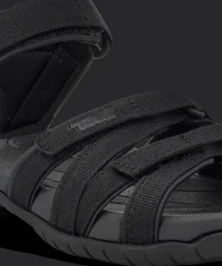 Teva Women's Tirra Black/Black