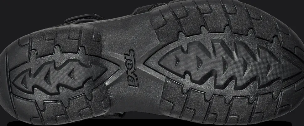 Teva Women's Tirra Black/Black