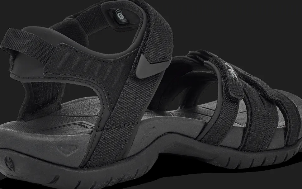 Teva Women's Tirra Black/Black