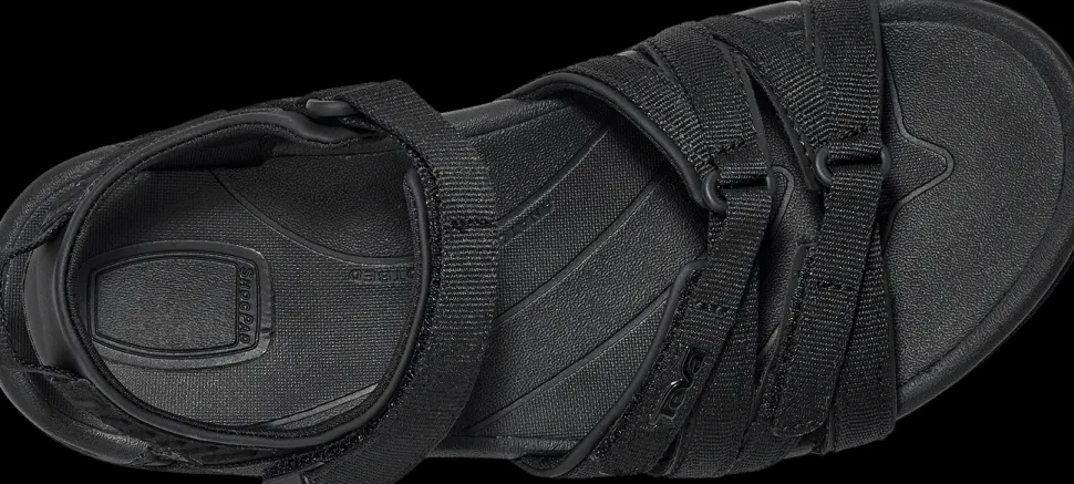 Teva Women's Tirra Black/Black