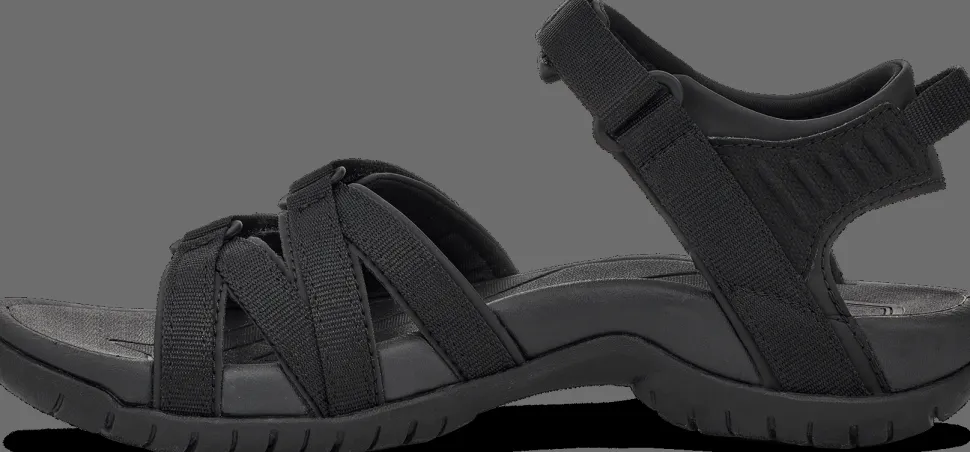 Teva Women's Tirra Black/Black