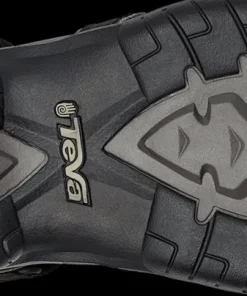 Teva Women's Tirra Leather Black