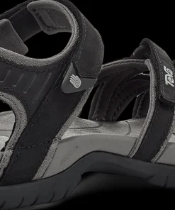 Teva Women's Tirra Leather Black
