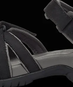 Teva Women's Tirra Leather Black