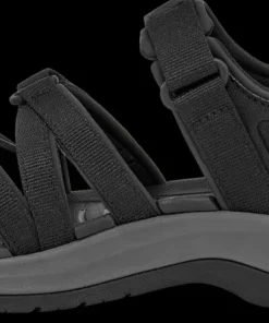 Teva Women's Tirra Sport Closed-Toe Hiking Sandal Black