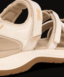 Teva Women's Tirra Sport Closed-Toe Hiking Sandal Birch