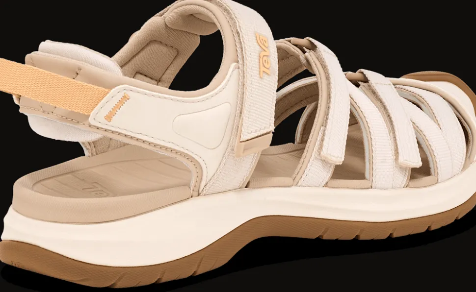 Teva Women's Tirra Sport Closed-Toe Hiking Sandal Birch