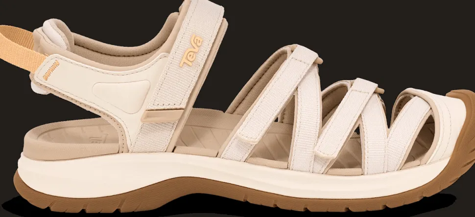 Teva Women's Tirra Sport Closed-Toe Hiking Sandal Birch