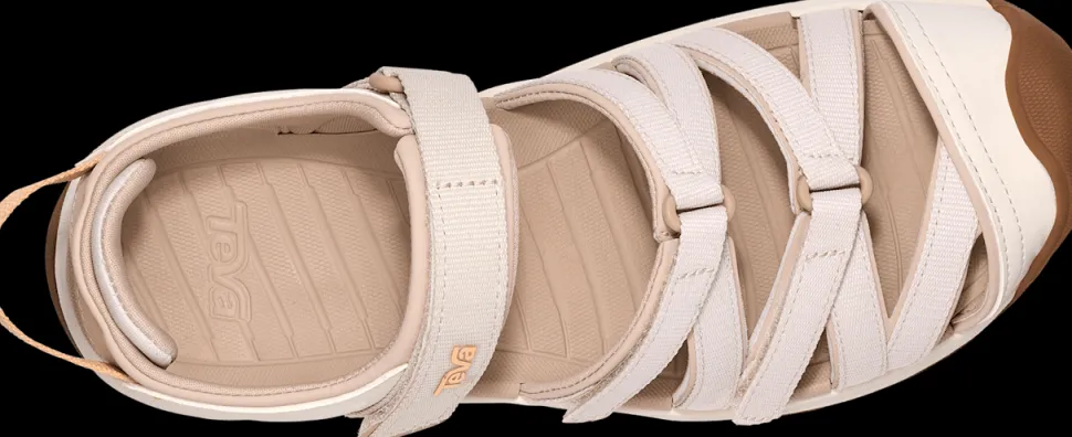 Teva Women's Tirra Sport Closed-Toe Hiking Sandal Birch
