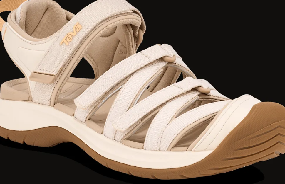 Teva Women's Tirra Sport Closed-Toe Hiking Sandal Birch