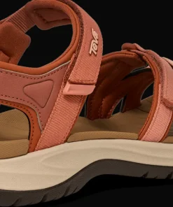 Teva Women's Tirra Sport Hiking Sandal Sedona Multi
