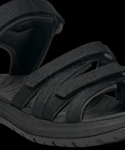 Teva Women's Tirra Sport Hiking Sandal Black/Black