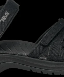 Teva Women's Tirra Sport Hiking Sandal Black/Black