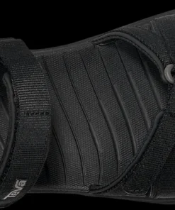 Teva Women's Tirra Sport Hiking Sandal Black/Black