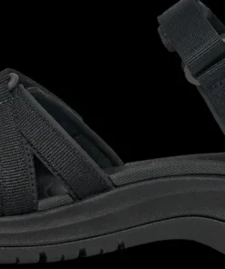 Teva Women's Tirra Sport Hiking Sandal Black/Black