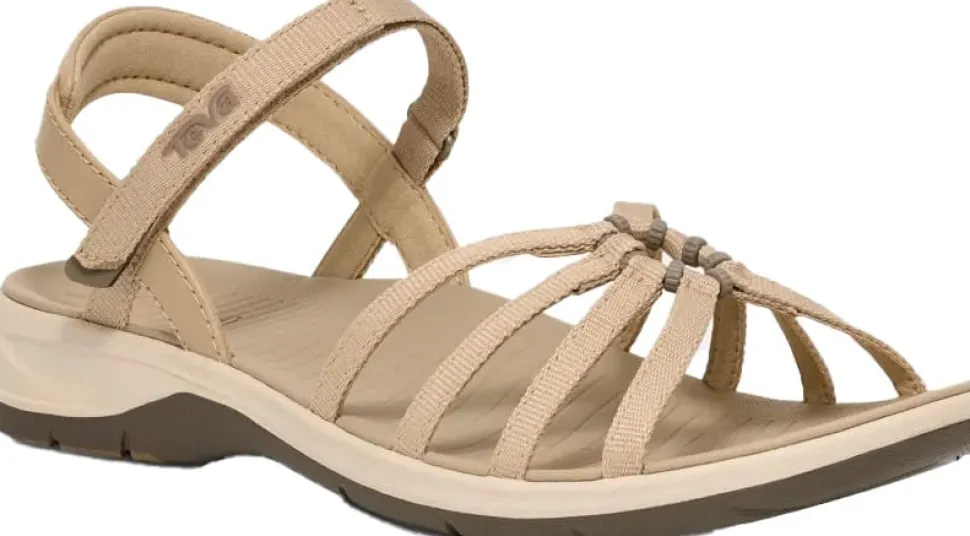 Teva Women's Tirra Traveler White Pepper