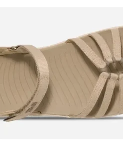 Teva Women's Tirra Traveler White Pepper