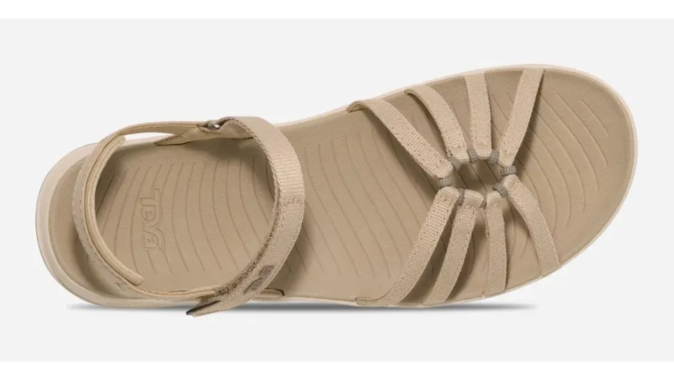 Teva Women's Tirra Traveler White Pepper