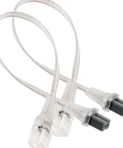 Therm-ic Extension Cord 20cm Transparent