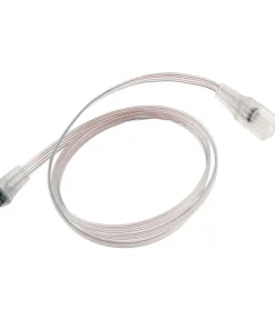 Therm-ic Extension Cord 80cm (1 pair) Black