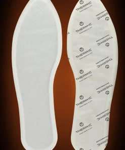 Therm-ic Foot Warmers 5-Pack White